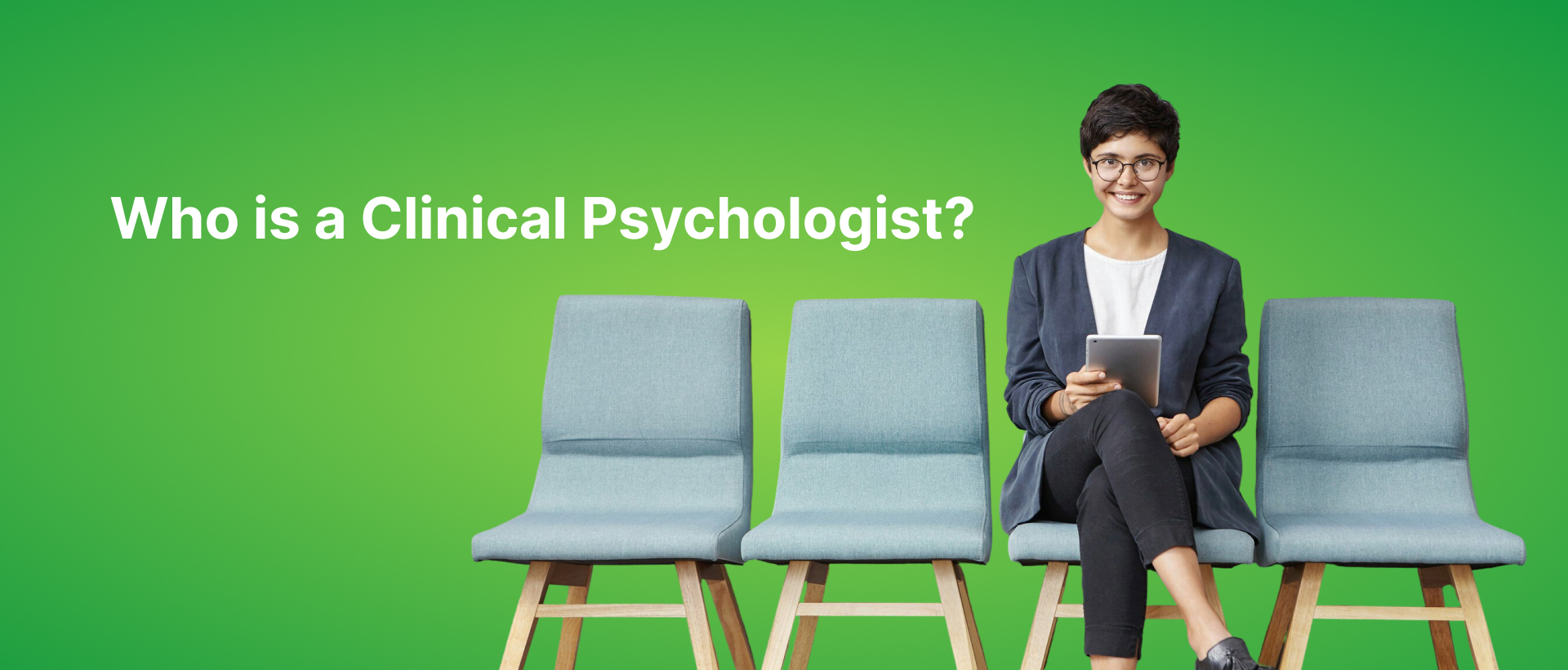 Clinical psychologist in India providing therapy and mental health support